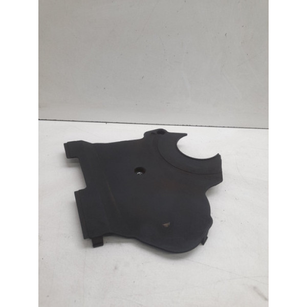Capa Inferior Protetor Correia Dentada Chevrolet Meriva 2010