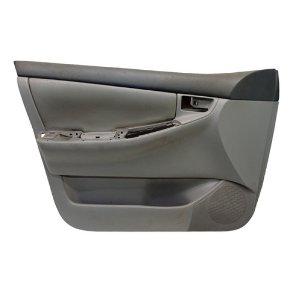 Forro Porta Dianteiro Esquerda Toyota Corolla 2003 2008