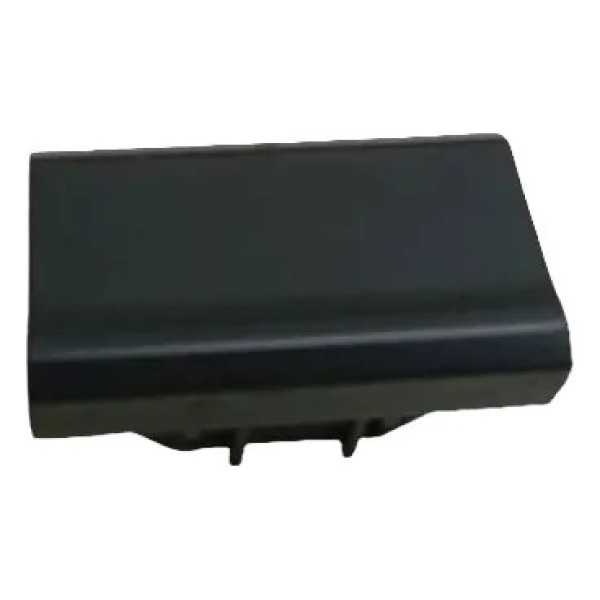 Botão Falso Painel Volkswagen Gol 2013 2020 Preto