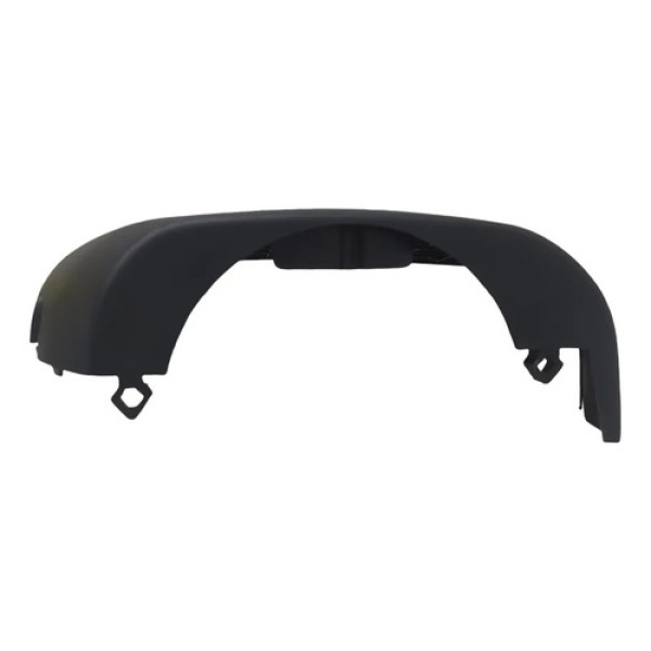 Acabamento Coluna Direção Renault Sandero 2018 484718150r Preto