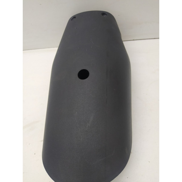 Moldura Coluna Direção Ford Fiesta 2013 7s653533a