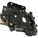 Suporte Base Caixa Bateria Peugeot 207 2011 Preto