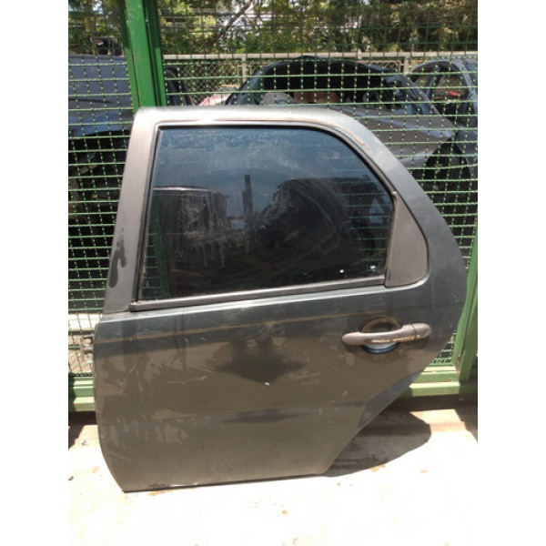 Porta Traseira Esquerda Fiat Palio 2002