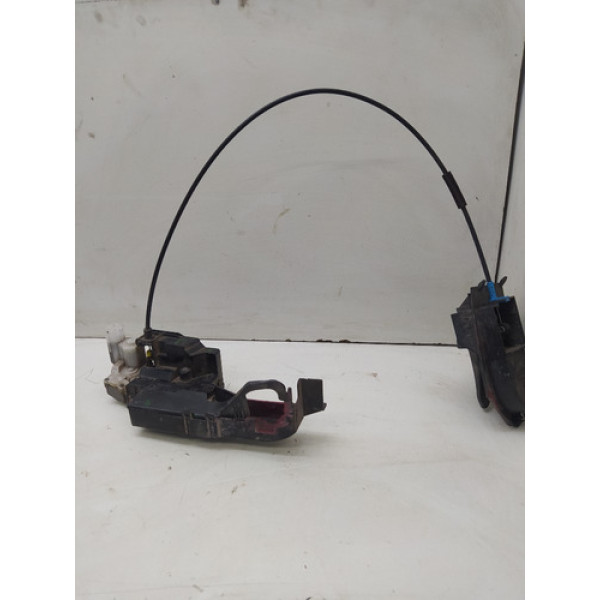Fechadura Dianteira Esquerda Ford Ka 2008 2013 7s55b21979