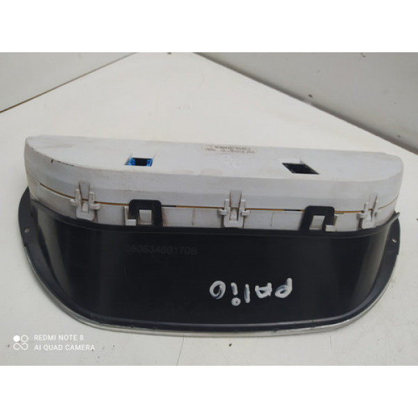 Painel Instrumentos Fiat Palio Economy 2008 A 2013