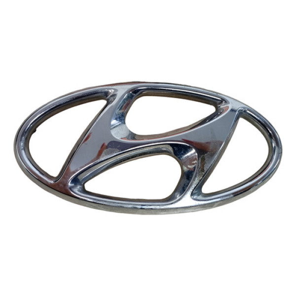 Emblema Hyundai Hb20 2013 2019 