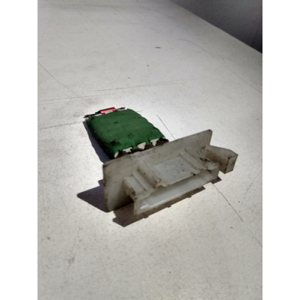 Resistência Ventilação Ar Sandero 2018