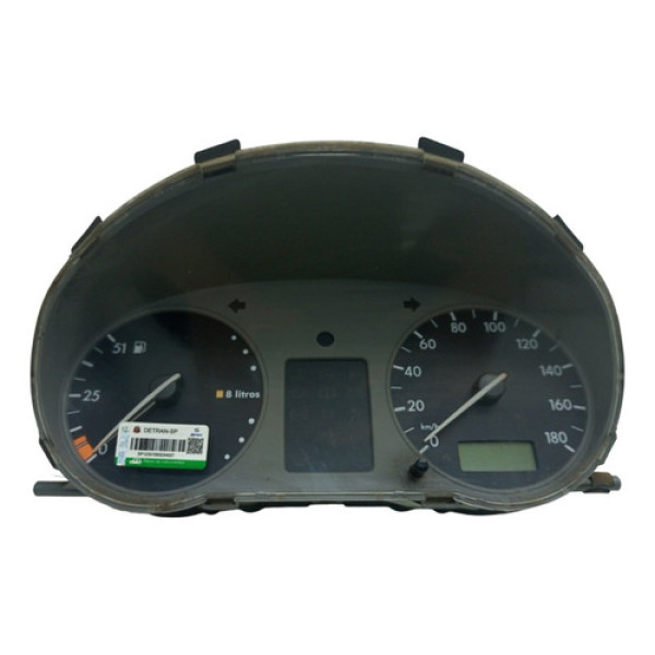 Painel Instrumento 1.0 Volkswagen Parati 1999 2005 Preto