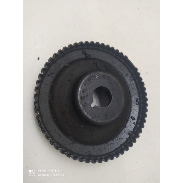 Polia Virabrequim Chevrolet Prisma 1.4 Corsa Celta 1.0