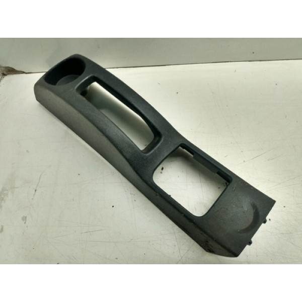 Console Central Traseiro Renault Sandero 2013 Com Detalhe