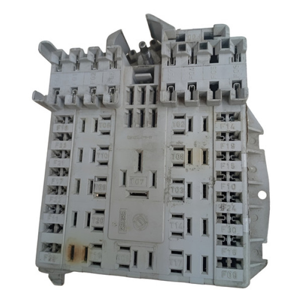 Caixa Fusível Fiat Idea Palio Strada 2010 2015 51865334