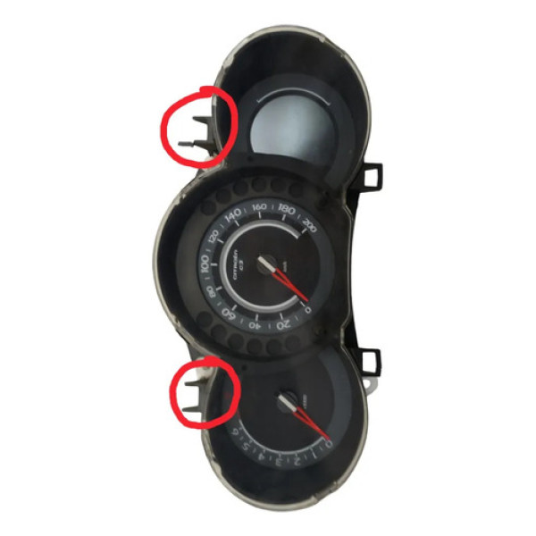 Painel Instrumentos Citroen C3 2012