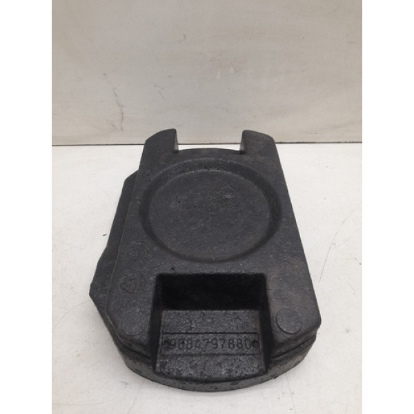 Isopor Porta Ferramentas Citroen C4 Pallas 2007 9684797880
