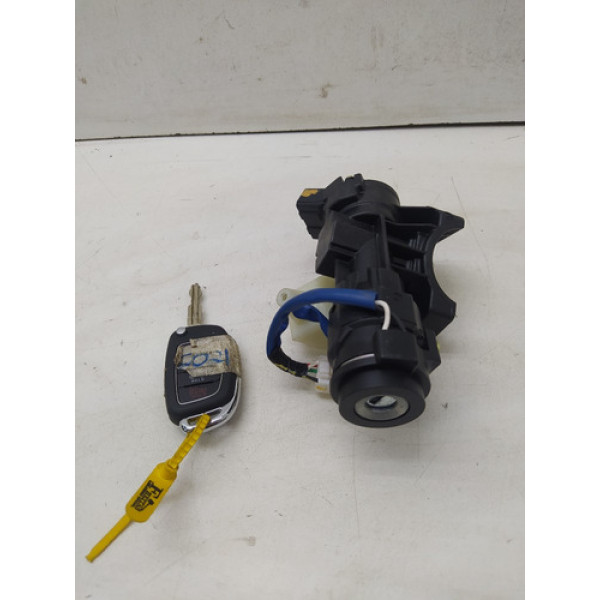 Cilindro Ignição Com Chave Hyundai Hb20 2020 39x6101110