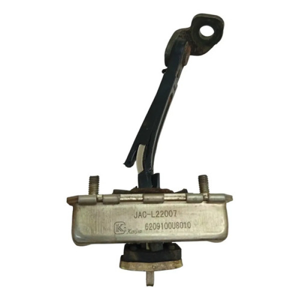 Limitador Porta Jac J3 Traseira Esquerdo 2011 6209100u8010