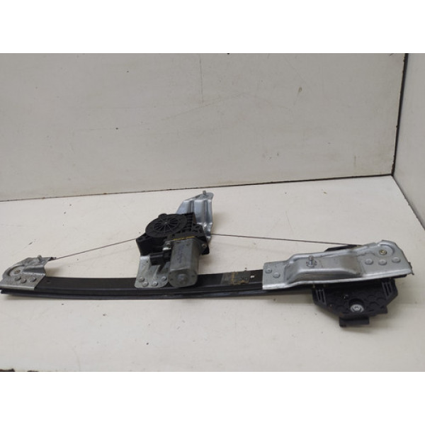 Máquina Vidro Dianteiro Direito Renault Sandero 2015 2020