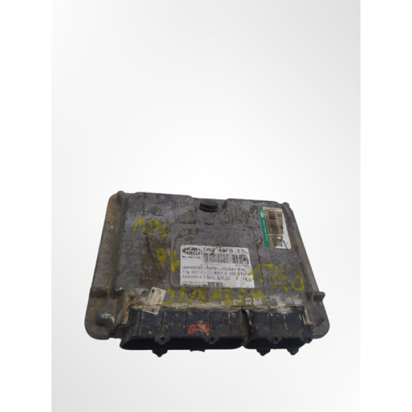 Módulo De Injeção Fiat Palio Siena 1999 2004 46808844