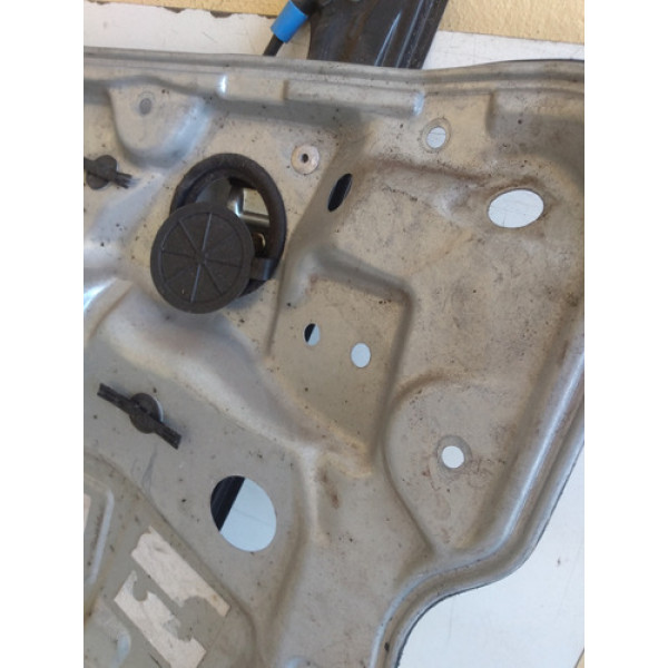 Máquina De Vidro Elétrica Dianteira Direita Polo 2014