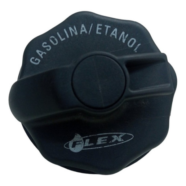 Tampa Gargalo Tanque Combustível Fiat Strada 2022 2023 Preto