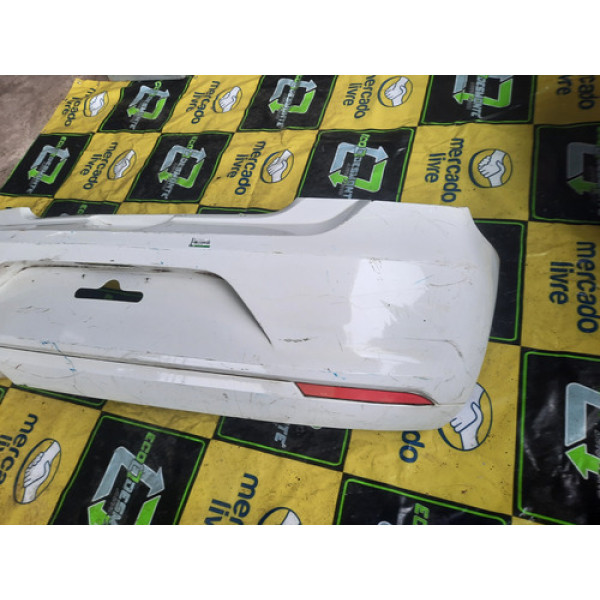 Parachoque Traseiro Gol G5