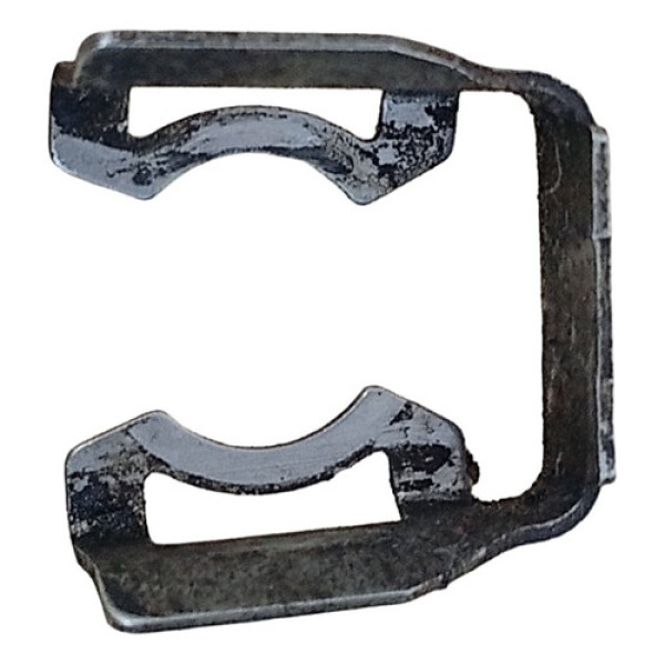 Presilha Bico Injetor Chevrolet Captiva 3.6 V6 2008 2010