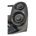 Moldura Central Comando Ar Toyota Etios 2013 A 2020