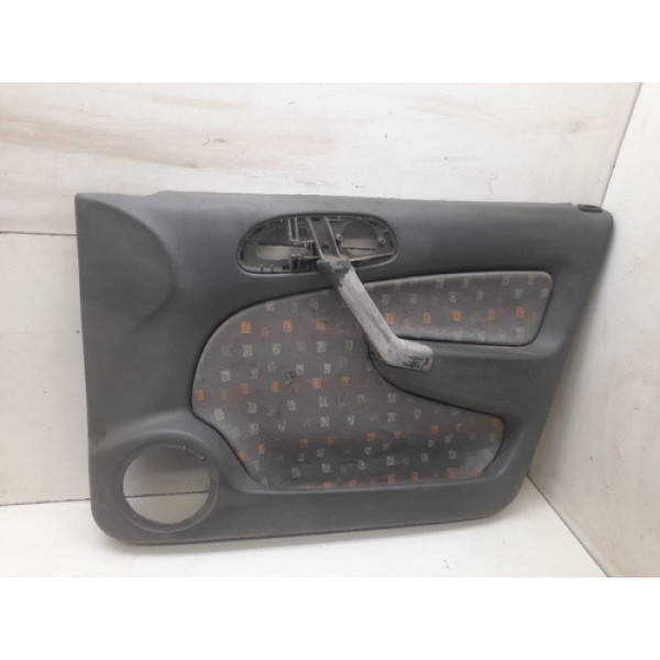 Forro Porta Dianteiro Direito Vw Gol 1998 2000 Detalhe