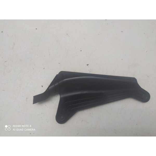 Acabamento Porta Traseira Direita Hyundai Hb20 2013-2014