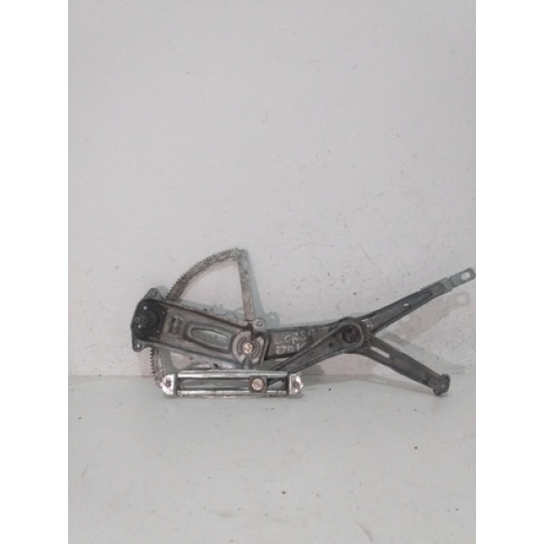 Máquina De Vidro Manual Dianteira Direita Corsa 92