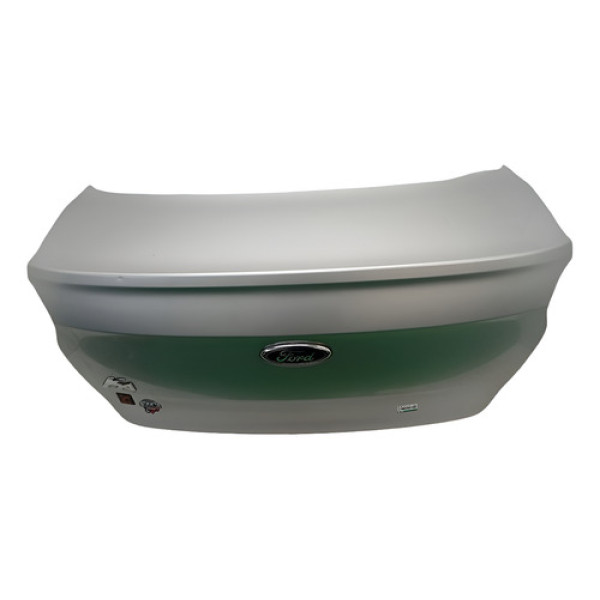 Tampa Traseira Ford Ka 2018 Prata