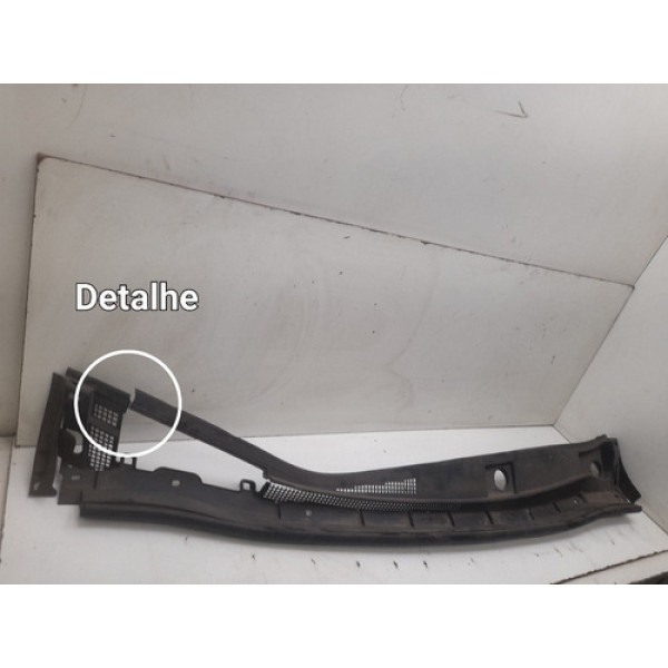 Grade Churrasqueira Nissan Sentra 2013 Detalhe 668623sg0a