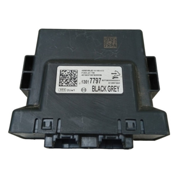 Módulo Sensor Estacionamento Chevrolet Onix 2019 13517797