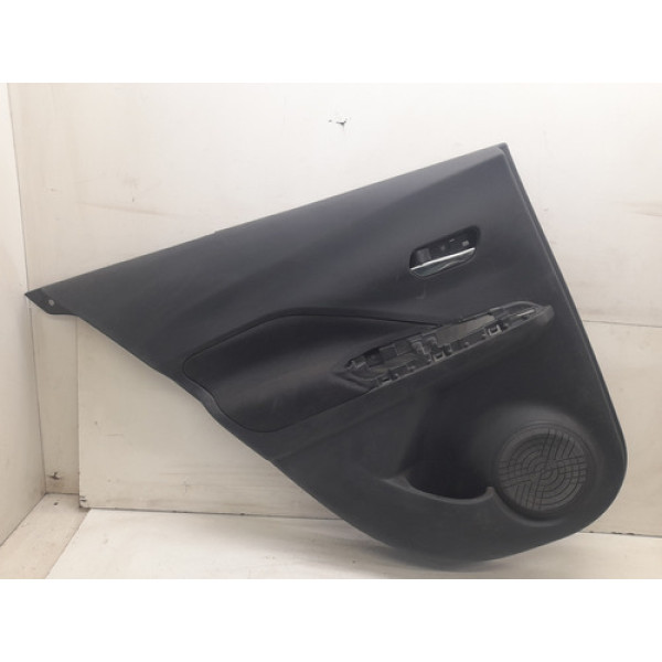 Forro Porta Traseiro Esquerdo Nissan Kicks 2019 156139002