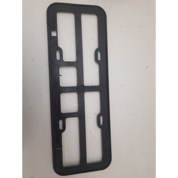 Suporte Placa Renault Captur 2019