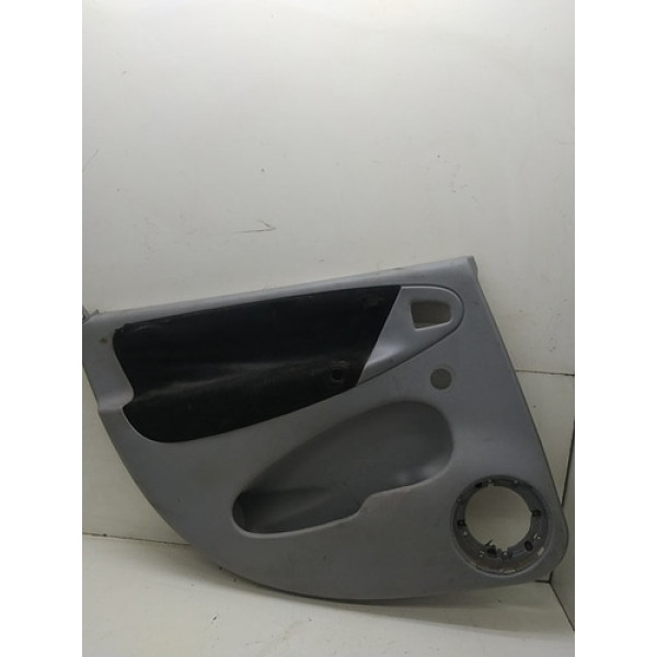 Forro Porta Traseira Esquerda Citroen Xsara Picasso 2001 