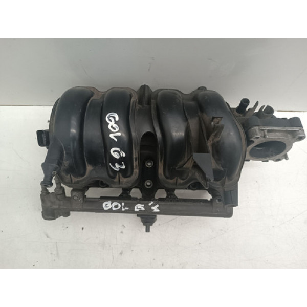 Coletor Admissão Volkswagen Gol G3 2001 1.0