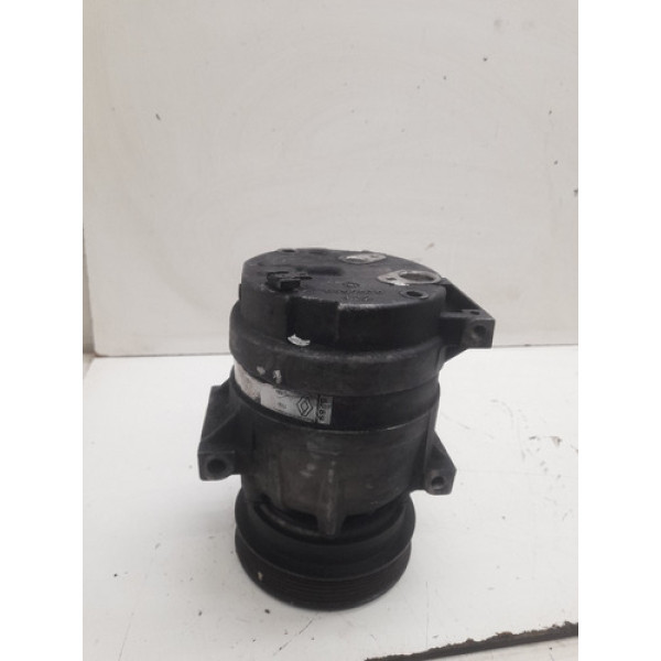 Compressor Ar Condicionado Renault Scenic 2001 6560630