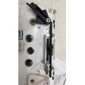 Comando De Ar-condicionado Peugeot 207 151440100