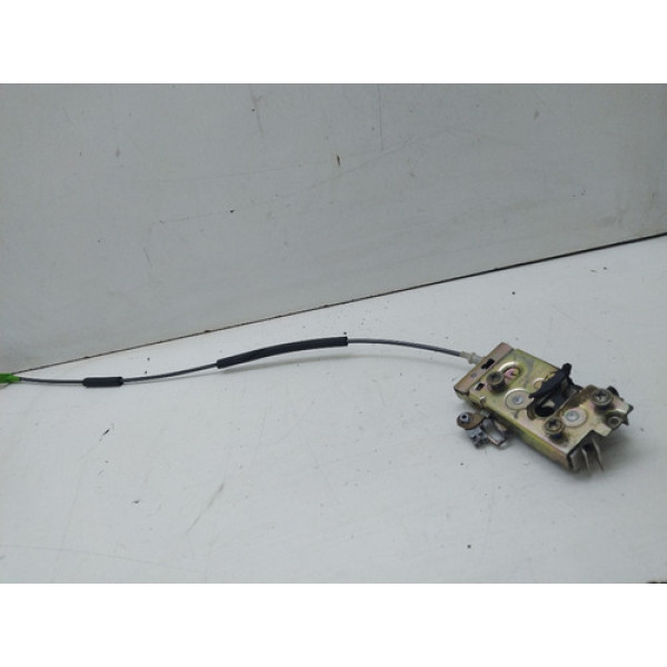 Fechadura Porta Dianteira Esquerda Ford Fiesta 1996 2005