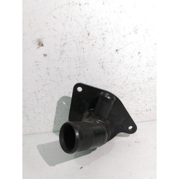 Flange Conexao Tubo Fluxo Agua Peugeot 206
