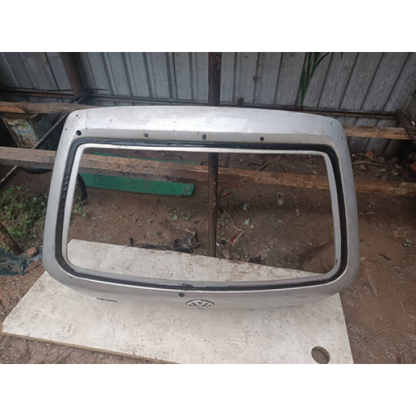 Tampa Traseira Volkswagen Gol G3 2002