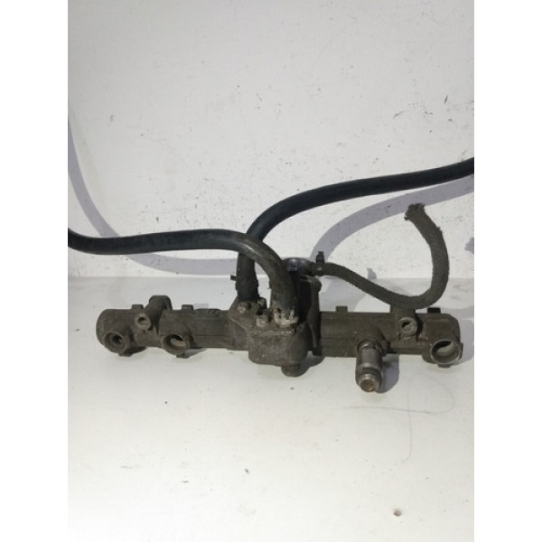 Flauta Bico Injetores Fiat Palio 2011