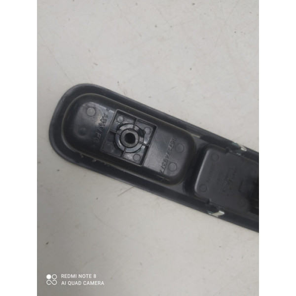 Moldura Comando Botão Vid Elét Diant Dir Peugeot 307 04-12