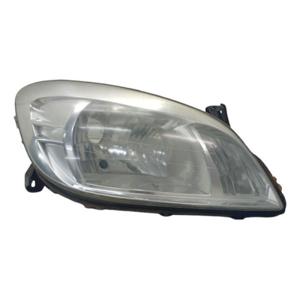 Farol Dianteiro Direito Chevrolet Celta 2007 1100172 Detalhe Direito/passageiro