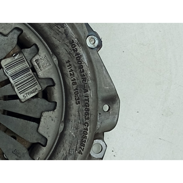 Embreagem Plator Renault Kwid 1.0 3cc