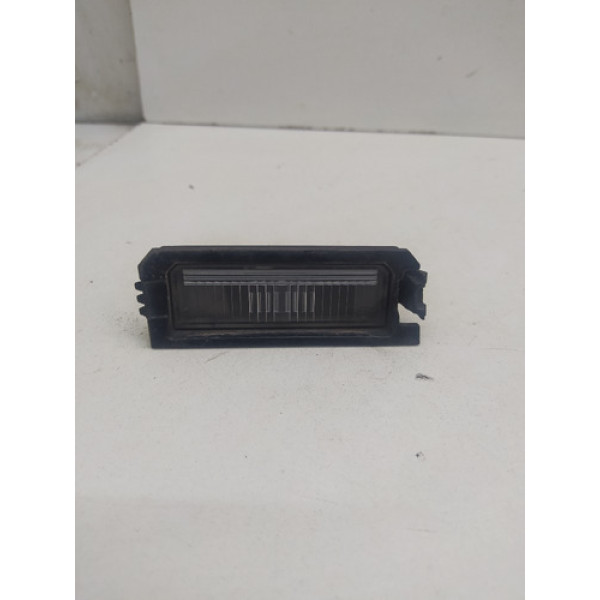 Luz Placa Traseiro Lado Direito Hyundai Hb20 2018 2022
