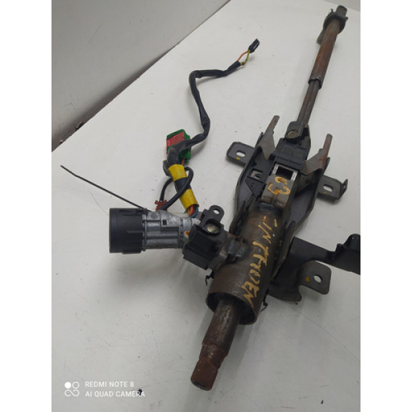 Coluna Direção Citroen  C3 2011 A 2016