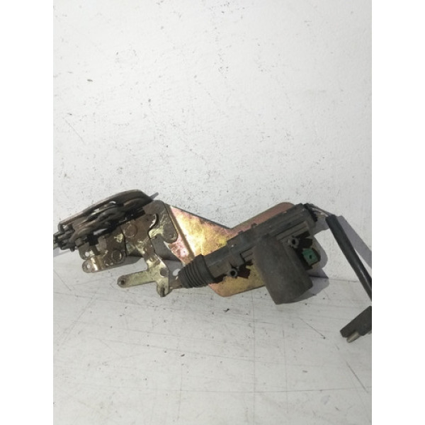 Motor Trava Elétrica Dianteira Peugeot 206 2007