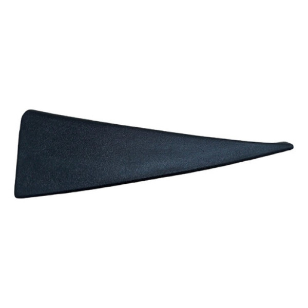 Acabamento Porta Interno Traseiro Chevrolet Corsa 1996 2015 Preto