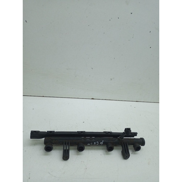 Flauta Bico Injeção Combustível Volkswagen Fox 1.0 030133329